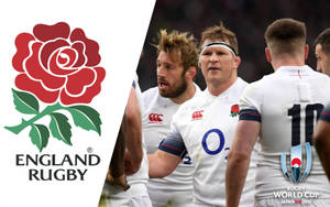 England Rugby World Cup Wallpaper