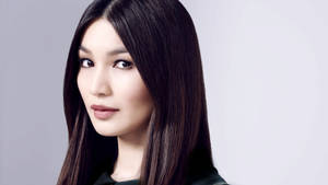 English Actress Gemma Chan Wallpaper