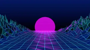 Enhance Your Desktop Experience With An Aesthetic Makeover Wallpaper