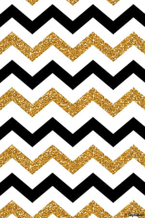 Enhance Your Tech Experience With Chevron Iphone Wallpaper
