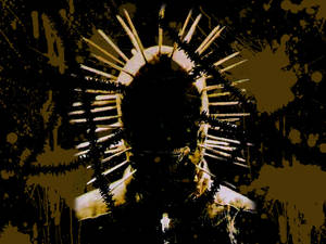 Enigmatic Craig Jones Artwork Wallpaper