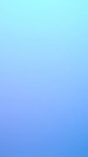 Enjoy A Bit Of Whimsy On Your Iphone With This Teal Aesthetic! Wallpaper