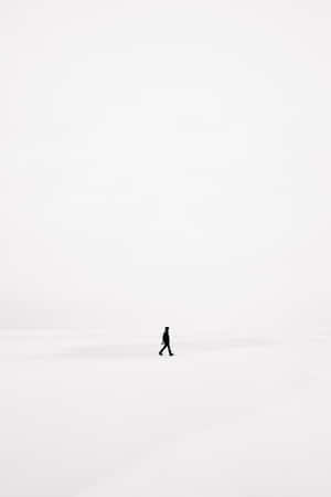 Enjoy A Lightweight, All-in-one Device With The Off White Ipad Wallpaper