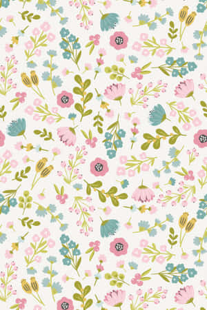 Enjoy A Peaceful Sunset On The Beach Wallpaper