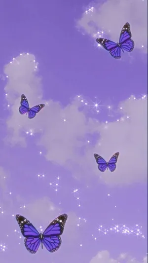 Enjoy A Softer Side Of Purple | Cute Light Purple Wallpaper