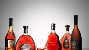Enjoy An Iconic Hennessy Experience Wallpaper