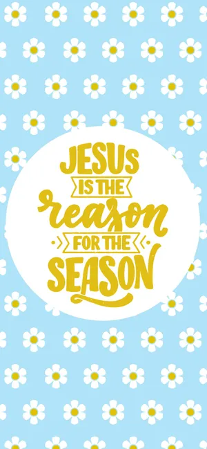 Enjoy Eastertime Surrounded By A Beautiful And Aesthetic View. Wallpaper