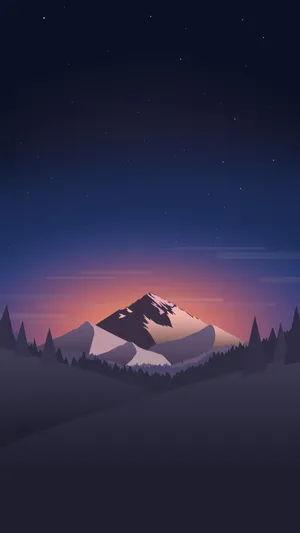 Enjoy Nature's Peaceful Beauty Wallpaper