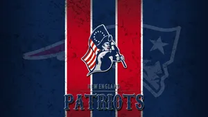 Enjoy New England Patriots For Your Desktop With Patriots Desktop Wallpaper Wallpaper