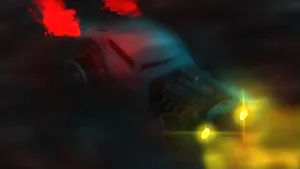 Enjoy Playing Rocket League On Your Desktop Computer Wallpaper