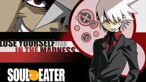 Enjoy The Action And Adventure Of The Soul Eater Manga! Wallpaper
