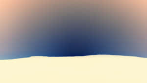 Enjoy The Beauty Of A Simple Winter Wonderland. Wallpaper