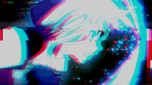 Enjoy The Beauty Of Anime On Your Desktop Wallpaper Wallpaper