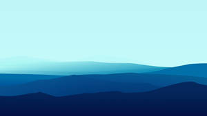 Enjoy The Beauty Of Nature From A Minimalist Perspective. Wallpaper