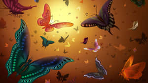 Enjoy The Beauty Of Nature Wallpaper