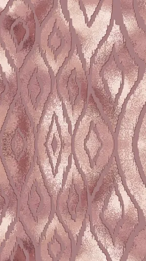 Enjoy The Beauty Of Rose Gold Color Wallpaper