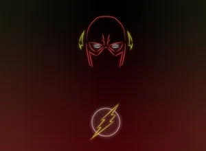 Enjoy The Cool Blinding Flash Of Lightning Wallpaper