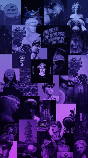 Enjoy The Egirl Aesthetic And Express Your Uniqueness Wallpaper