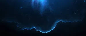 Enjoy The Serene Beauty Of 4k Anime Space Wallpaper