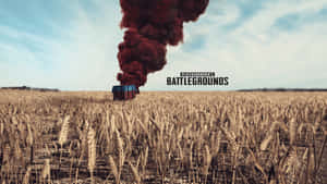 Enjoy The Thrill Of Player Unknown Battlegrounds In This Explosive Survival Shooting Game. Wallpaper