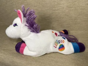 Enjoy Vibrant Colors And Mythical Fantasy With This Lisa Frank Unicorn Wallpaper