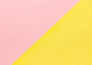 Enjoy Vibrant Colors With Pastel Pink And Yellow Wallpaper