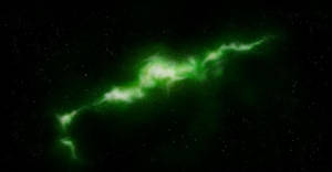 Enjoying Green Peace Wallpaper