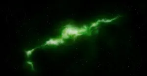 Enjoying Green Peace Wallpaper