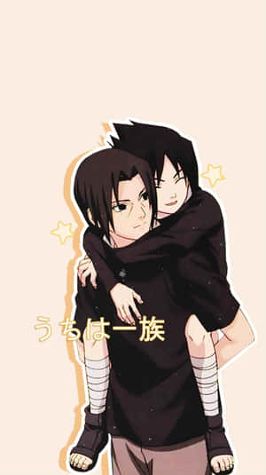 Enjoying The Day In Konoha Wallpaper