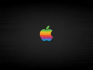 Enjoying The View From Old Mac Wallpaper