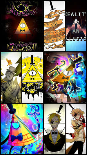 Enter The Code Wallpaper