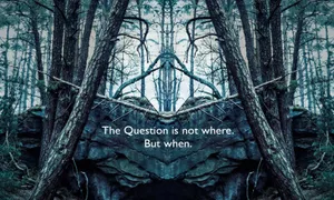 Enter The Dark World Of Dark Netflix And Experience Suspense, Fear, And Thrilling Secrets. Wallpaper