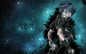 Epic Anime Final Fantasy Wallpaper