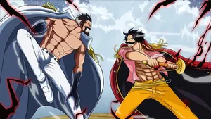 Epic_ Anime_ Showdown Wallpaper