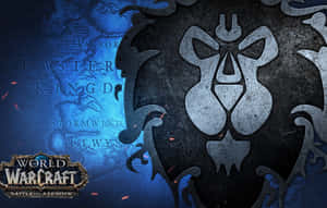 Epic Battle In Azeroth - World Of Warcraft Alliance Wallpaper