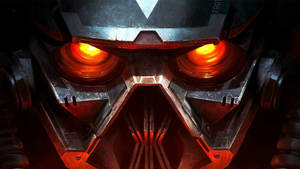 Epic Battle Scene From Killzone Mercenary On A Cool Gaming Desktop Wallpaper