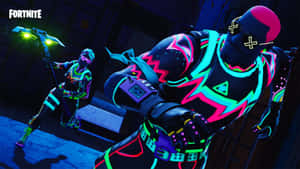 Epic Battles Await In Fortnite, Now On Xbox! Wallpaper
