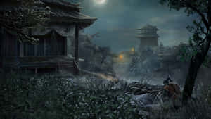 Epic Game Art Adventure Wallpaper
