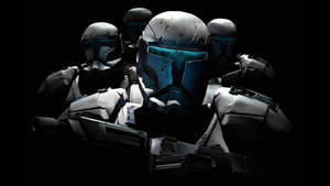 Epic Star Wars: Republic Commando Wallpaper