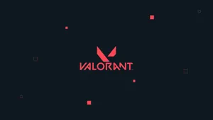 Epic Valorant Desktop Wallpaper Featuring Characters In Action Wallpaper