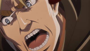 Erwin Smith In Close-up Wallpaper