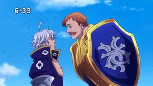 Escanor And Estarossa Desktop Wallpaper