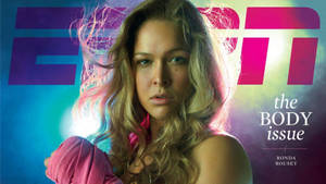 Espn Ronda Rousey Wallpaper