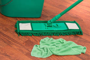 Essential Tools For House Cleaning Wallpaper