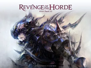 Estinien Wyrmblood Final Fantasy 14 Wallpaper