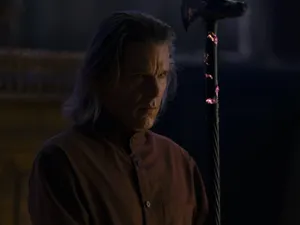 Ethan Hawke Moon Knight Role Wallpaper