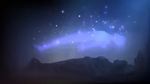 Ethereal Dreamscape Art Wallpaper