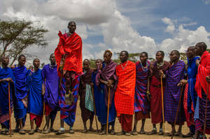 Ethnic Groups In Tanzania Wallpaper