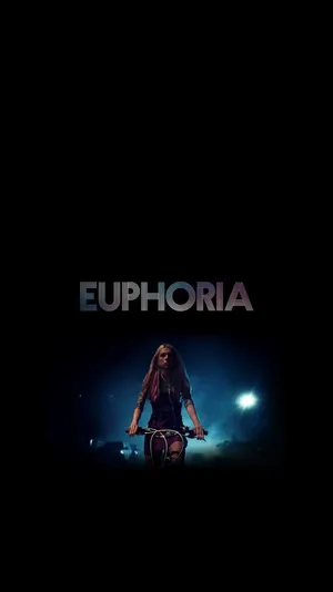 Euphoria Bike Scene Wallpaper