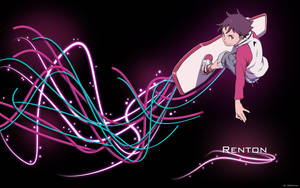 Eureka Seven Renton Thurston Wallpaper